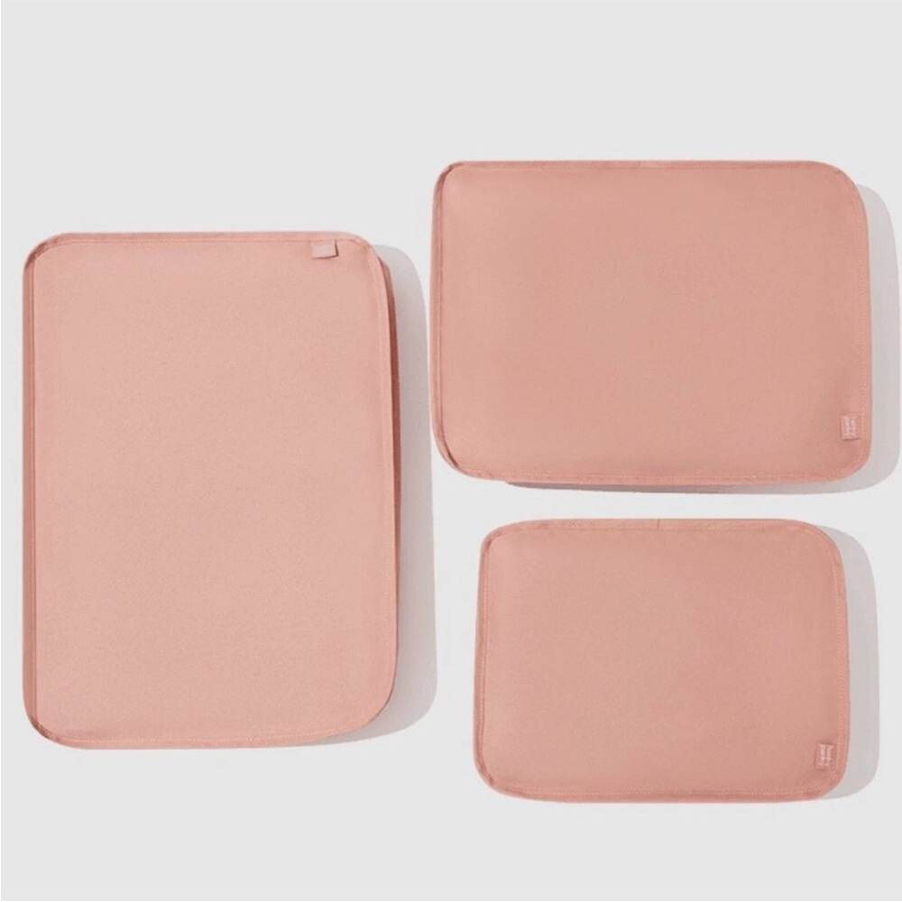 NWT Hanky Panky set of 3 Packing Cubes